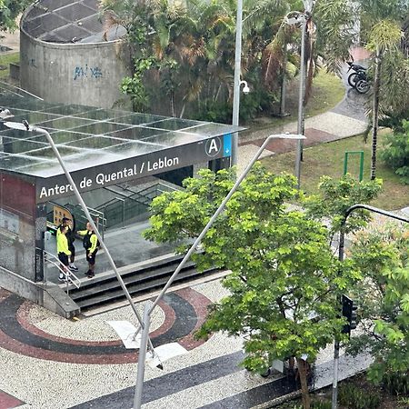 Charmoso E Bem Localizado Leblon / Besthostrio Rio de Janeiro Zewnętrze zdjęcie