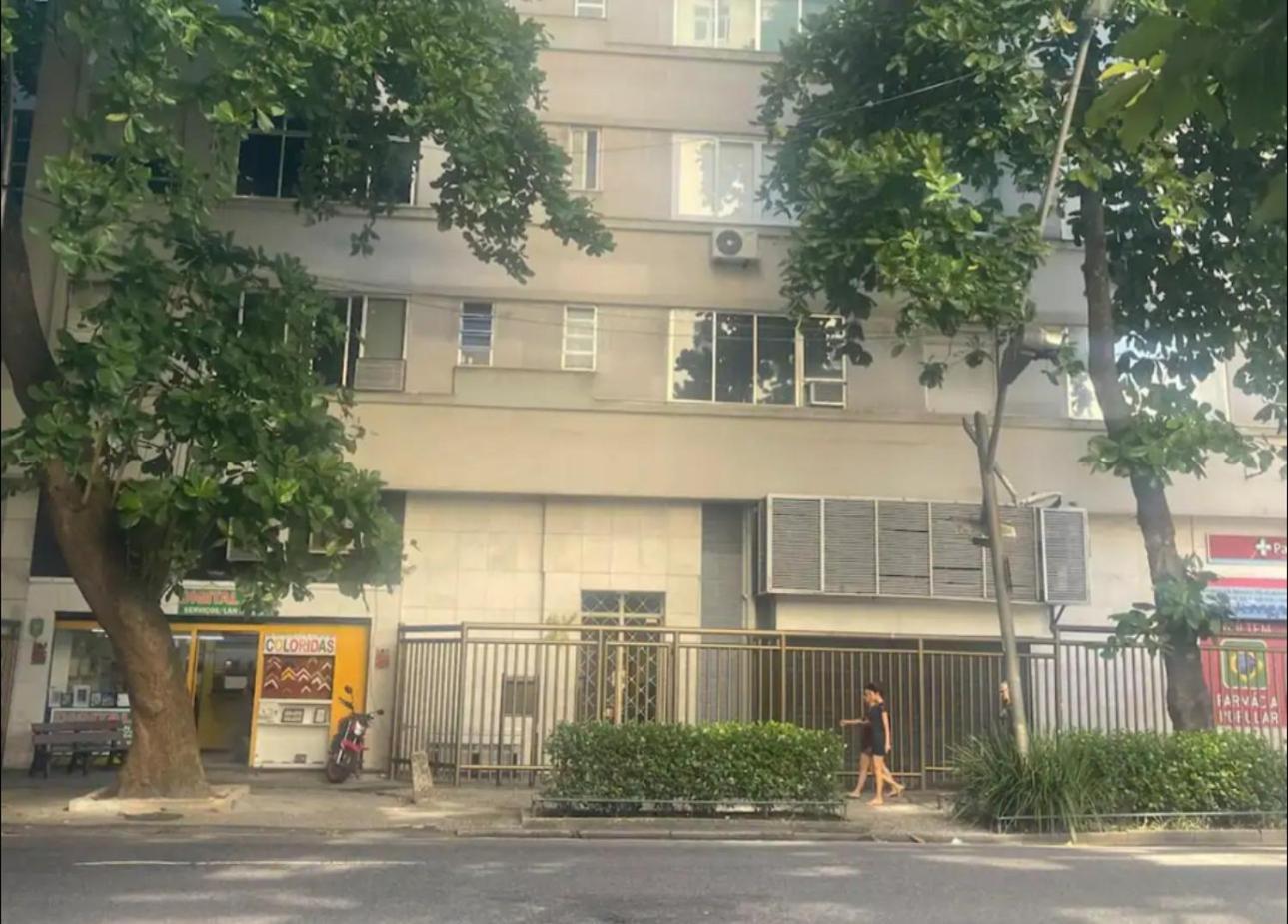 Charmoso E Bem Localizado Leblon / Besthostrio Rio de Janeiro Zewnętrze zdjęcie