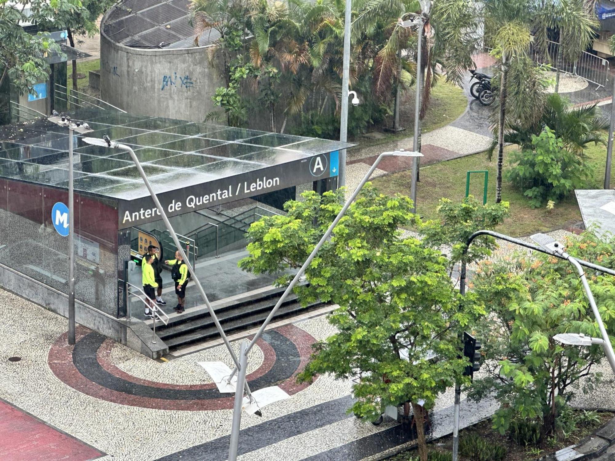 Charmoso E Bem Localizado Leblon / Besthostrio Rio de Janeiro Zewnętrze zdjęcie