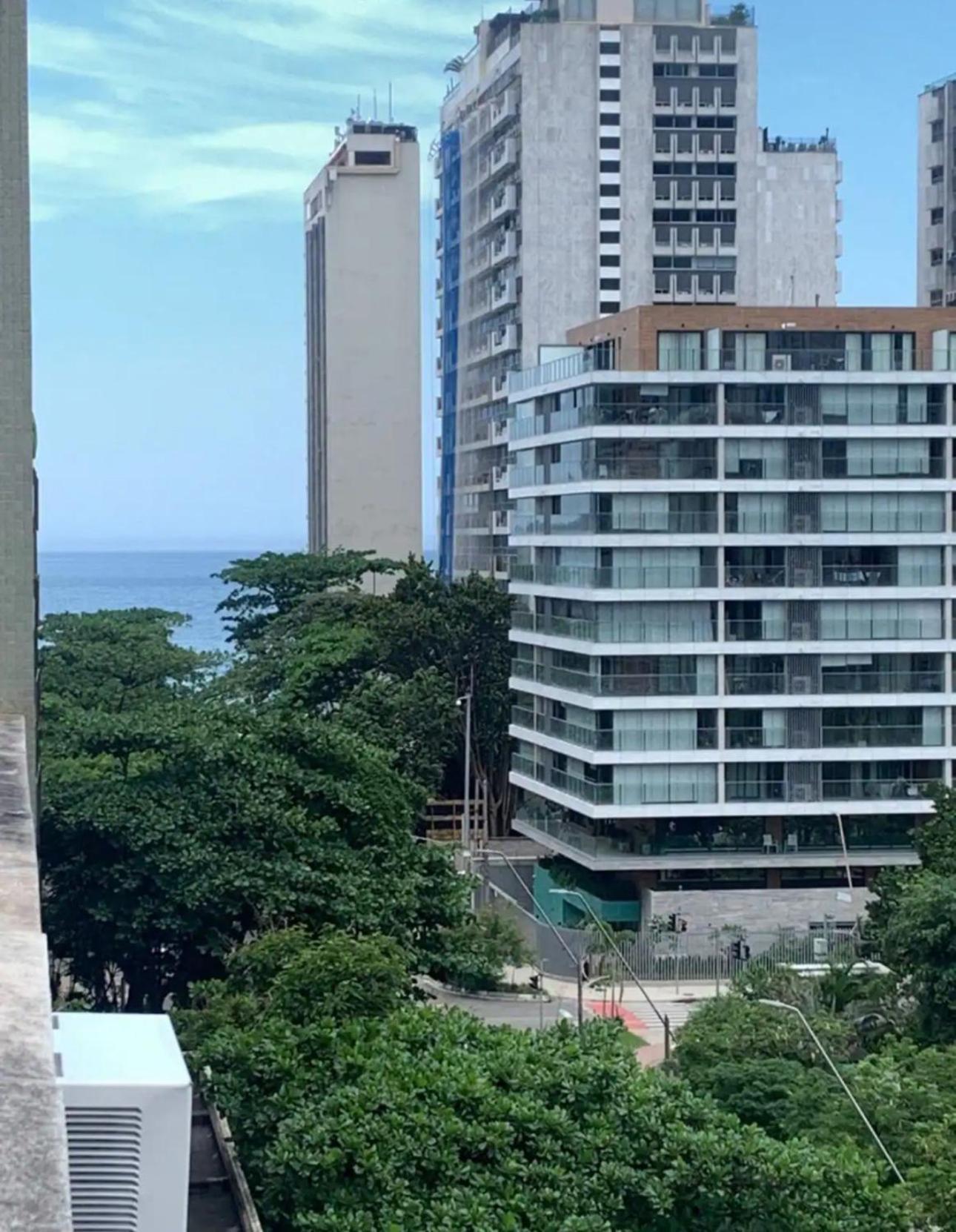 Charmoso E Bem Localizado Leblon / Besthostrio Rio de Janeiro Zewnętrze zdjęcie